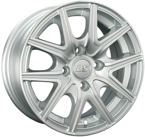 Фото LS Wheels 188 6,5x15 4x100 ET45 dia 73,1 SF Китай