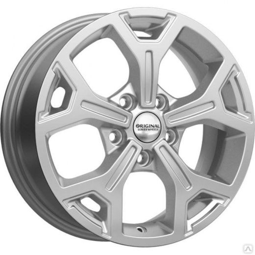 Фото Скад KL-318 KIA () 6,5x16 5x114,3 ET50 dia 67,1 селена Россия