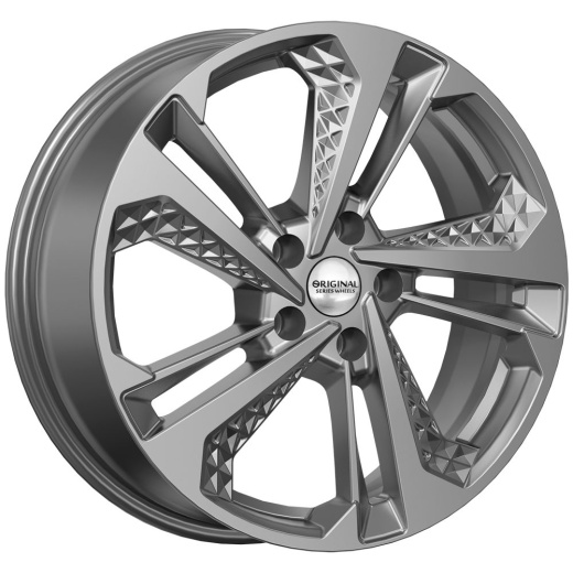Фото Скад KL-1069 Haval () 7x18 5x114,3 ET37 dia 66,6 графит