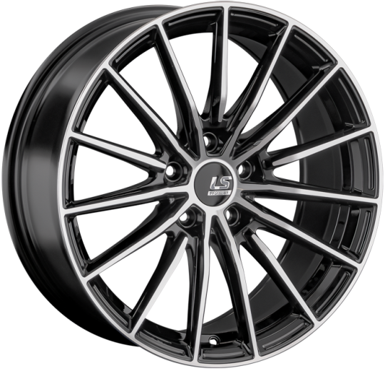 Фото LS FlowForming RC63 8,5x20 5x120 ET45 dia 72,6 BKF