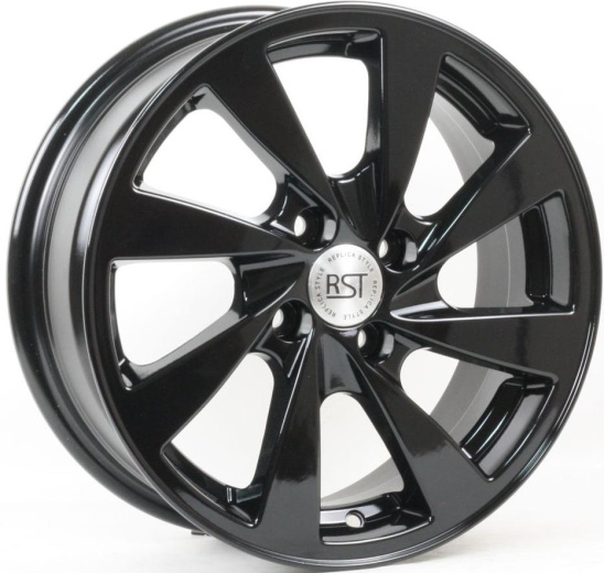 Фото RST R055 (Лада Granta Cross) 6x15 4x98 ET33 dia 58,6 BL