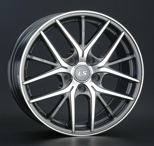 Фото LS Wheels 315 7x17 5x112 ET45 dia 57,1 GMF