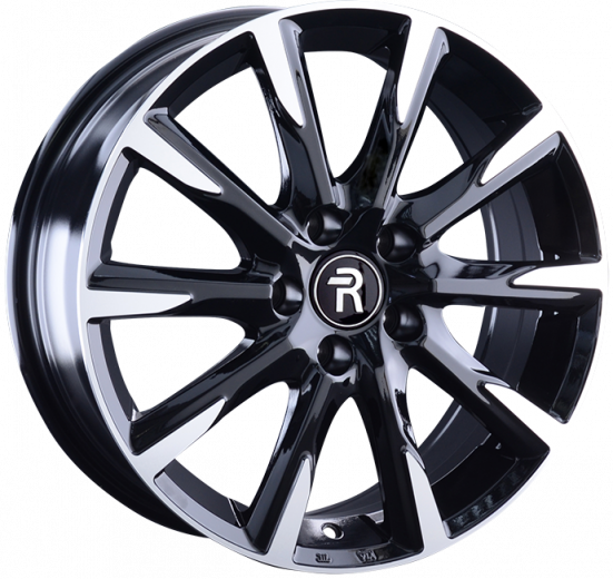 Фото Replay LX148 Lexus () 7x17 5x114,3 ET35 dia 60,1 BKF