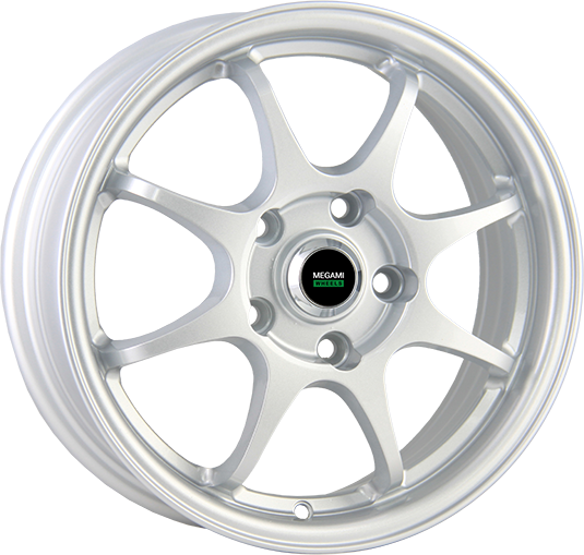 Фото Megami MGM-4 6x14 4x100 ET49 dia 56,6 S