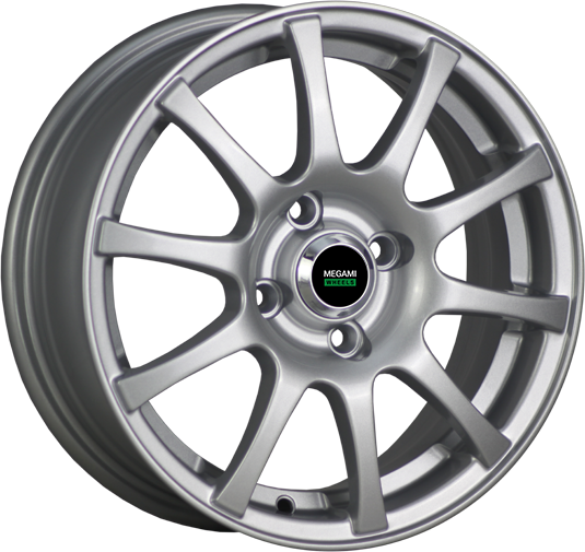 Фото Megami MGM-2 6x15 4x100 ET50 dia 60,1 S