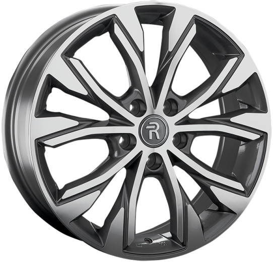Фото Replay Mi189 Mitsubishi () 7x18 5x114,3 ET38 dia 67,1 GMF