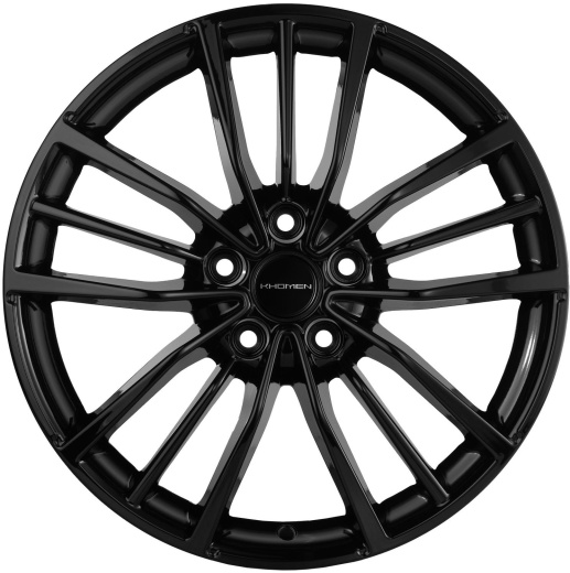Фото Khomen Wheels KHW1812 (Haval F7/F7x) 7x18 5x114,3 ET40 dia 64,1 black