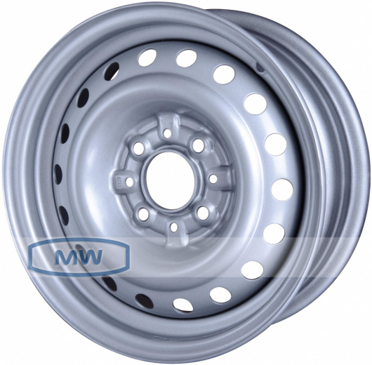 Фото Magnetto 13001 S AM ВАЗ-08 5x13 4x98 ET35 dia 58,6 silver