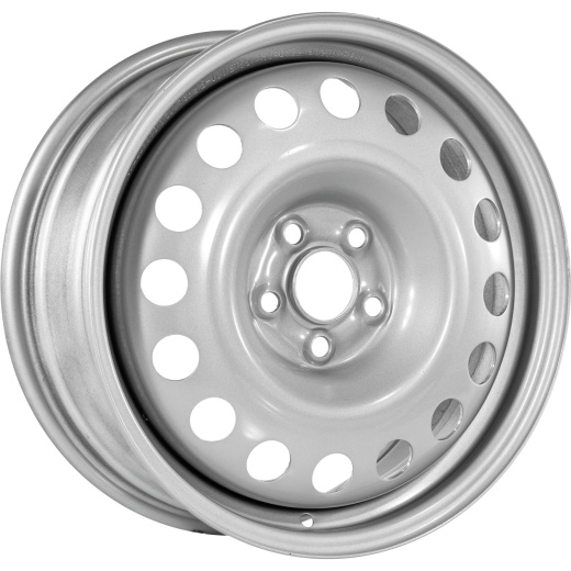 Фото Trebl 9565T 6,5x16 5x100 ET55 dia 56,1 silver