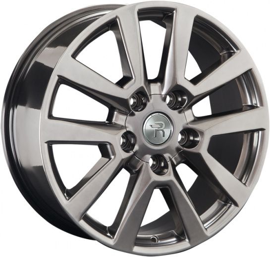Фото Replay TY106 Toyota () 8,5x20 5x150 ET60 dia 110,5 HPB