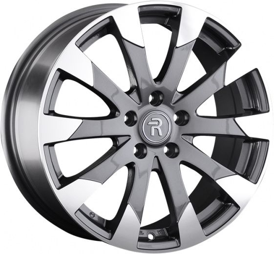 Фото Replica Replay FD133 Ford () 7,5x17 5x108 ET52,5 dia 63,3 GMF