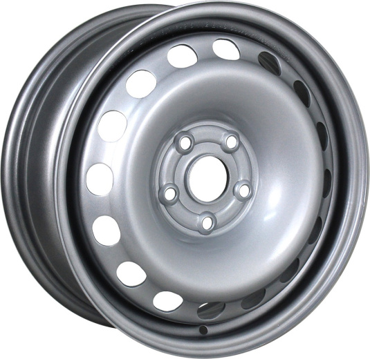 Фото Trebl X40047 AUDI, Seat, Skoda, VW 6x16 5x112 ET48 dia 57,1 silver
