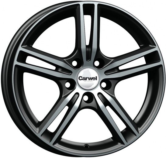 Фото Carwel Баруй 223 6,5x16 5x108 ET40 dia 67,1 AB