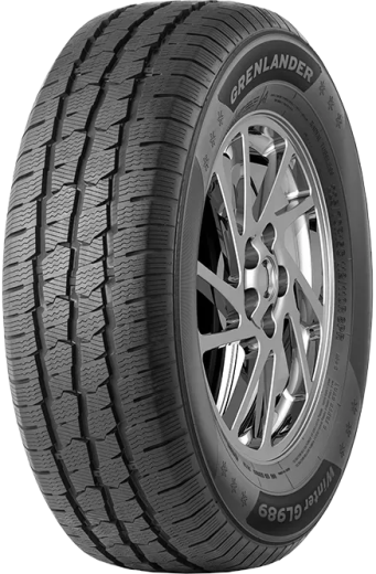 Фото Grenlander Winter GL989 185/80 R14C 102/100R нешип