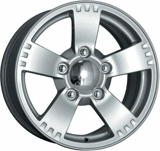 Фото K&K Камелот 7x16 5x139,7 ET40 dia 98 ауди F Россия