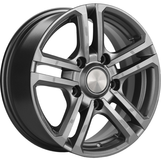 Фото Carwel Niva 1602 6,5x16 5x139,7 ET40 dia 98,5 GRT