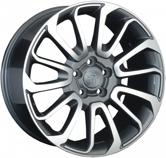 Фото Replay LR39 Replica  Land Rover () 9,5x22 5x120 ET49 dia 72,6 GMF