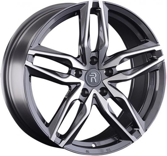 Фото Replay VV304 Volkswagen () 8x18 5x112 ET34 dia 57,1 GMF