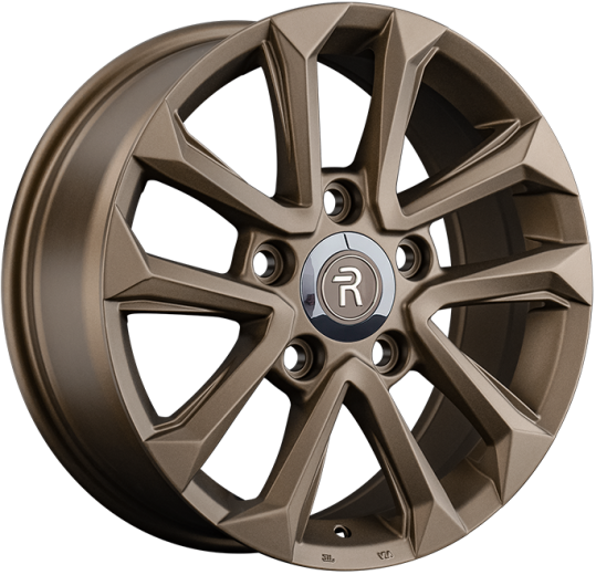 Фото Replay TY357 Toyota () 8x18 5x150 ET56 dia 110,1 BZSD