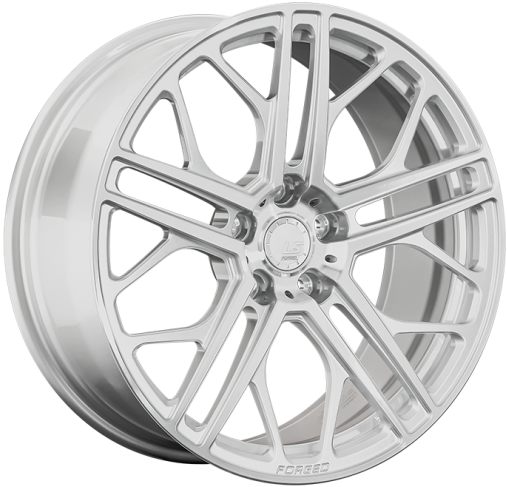 Фото LS Forged FG48 8x20 5x114,3 ET35 dia 67,1 SF