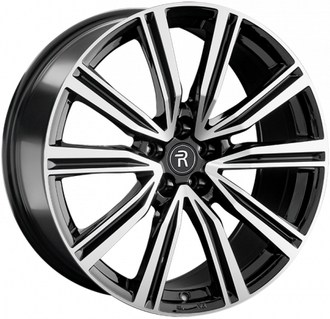 Фото Replay GS5 Genesis () 9,5x21 5x114,3 ET47 dia 67,1 BKF