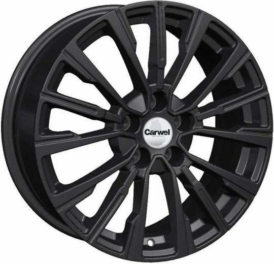 Фото Carwel Базан 1720 7x17 5x114,3 ET45 dia 66,1 BL