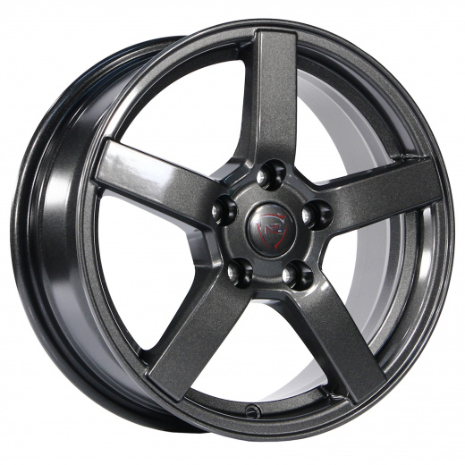 Фото NZ R-02 7x17 5x114,3 ET45 dia 60,1 graphite