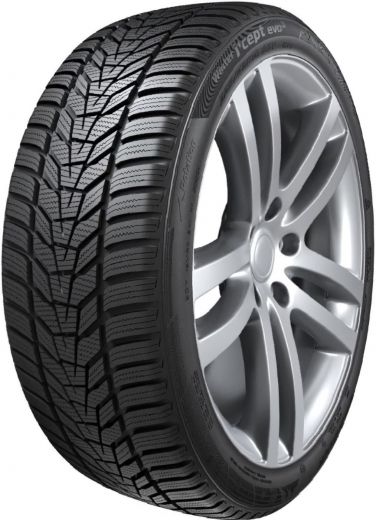 Фото Hankook Winter i*cept Evo 3 W330 235/45 R18 98V Южная Корея нешип