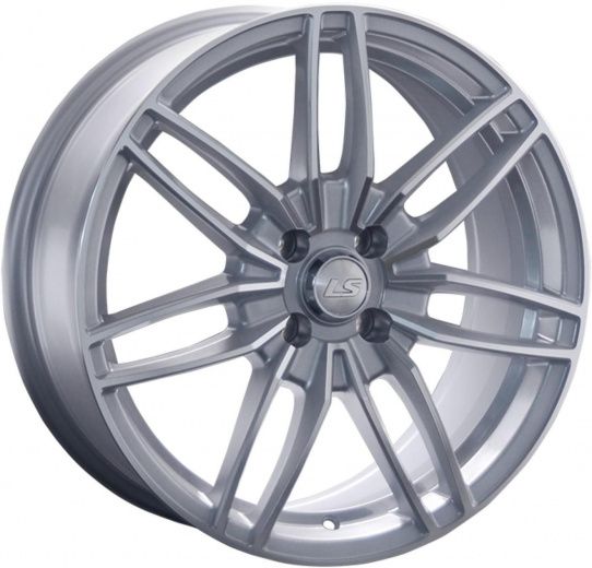 Фото LS Wheels 1241 7,5x17 4x100 ET40 dia 60,1 SF