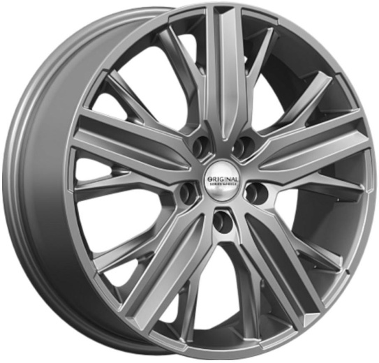 Фото Скад KL-375 Ford () 6,5x18 5x108 ET50 dia 63,35 графит