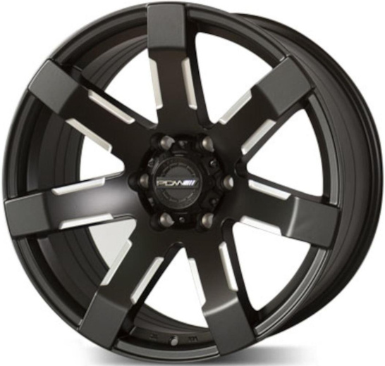 Фото PDW Brooklyn 9.5x20 6x139.7 ET15 dia 110.1 E-1/U4B