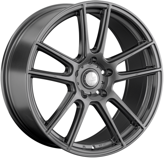 Фото LS Wheels 1343 8,5x19 5x114,3 ET40 dia 67,1 GM