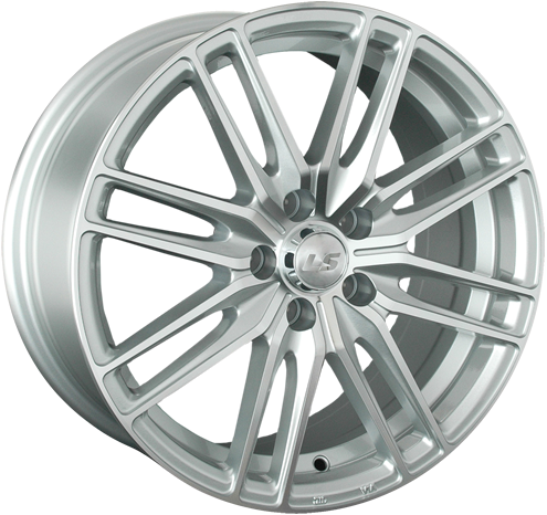 Фото LS Wheels 760 7,5x17 5x114,3 ET40 dia 73,1 SF