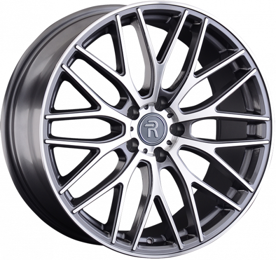 Фото Replay A122 Audi () 8,5x19 5x112 ET28 dia 66,6 GMF