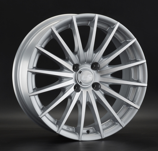 Фото LS Wheels 367 7x16 4x100 ET40 dia 73,1 SF