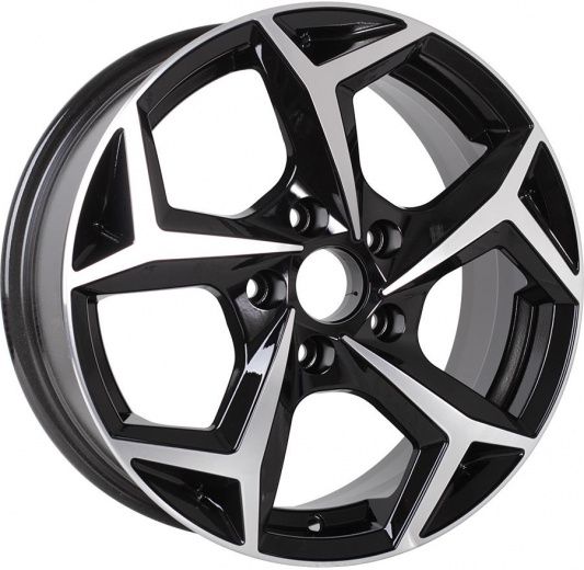 Фото RST R066 6,5x16 5x100 ET48 dia 56,1 BD