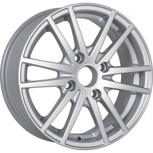 Фото TechLine 535 6x15 5x112 ET45 dia 57,1 silver