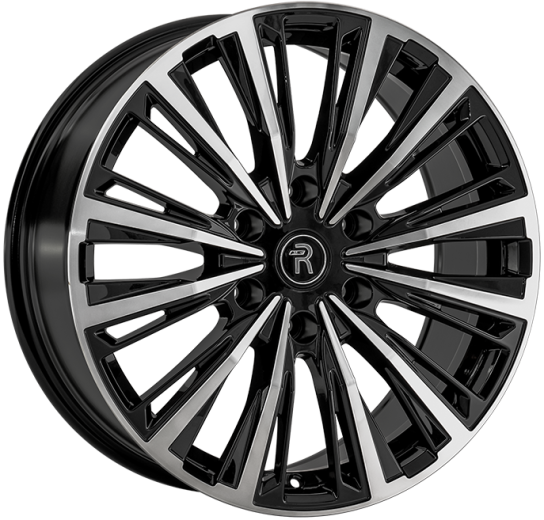 Фото Replay TA28 8,5x19 6x139,7 ET36 dia 100,1 BKF