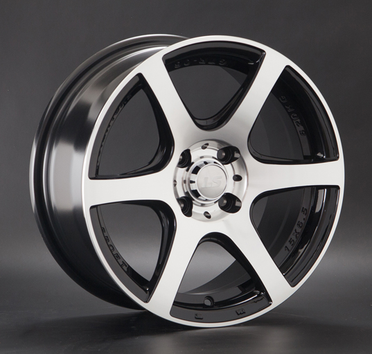 Фото LS Wheels 328 7,5x17 5x114,3 ET40 dia 67,1 BKF