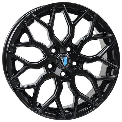 Фото TechLine Venti 1719 7x17 5x108 ET45 dia 60,1 BL