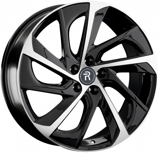 Фото Replay FD185 Ford () 8x20 5x114,3 ET44 dia 63,3 BKF