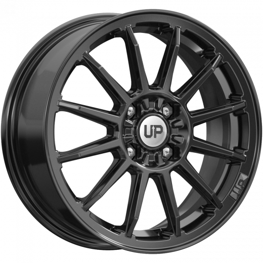 Фото Wheels UP Up102 6x15 4x100 ET45 dia 67,1 new black