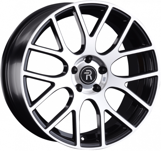 Фото Replica Replay A138 Audi () 8,5x19 5x112 ET28 dia 66,6 BKF