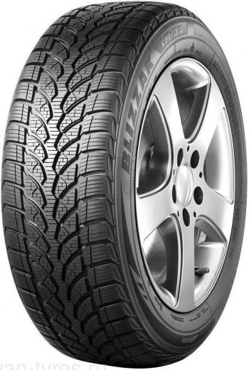 Фото Bridgestone Blizzak LM32