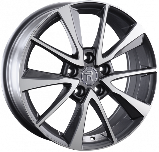 Фото Replay HND277 Hyundai () 7x17 5x114,3 ET50 dia 67,1 GMF