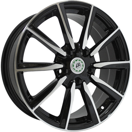 Фото TD Special Series TY16-S Toyota () 7x17 5x114,3 ET39 dia 60,1 BKF