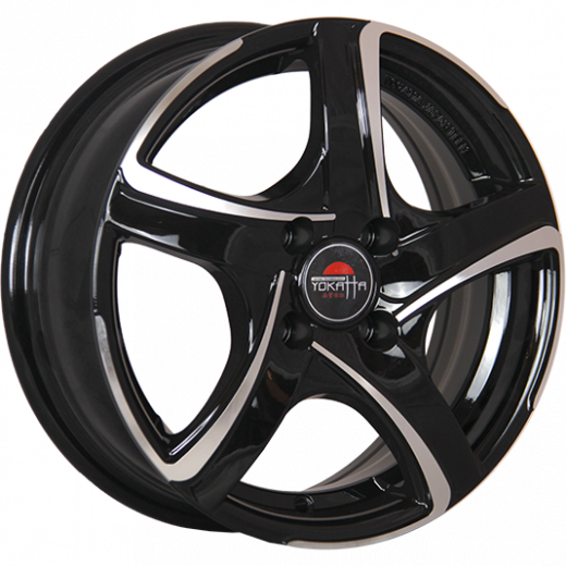 Фото Yokatta MODEL-5 6x15 4x100 ET36 dia 60,1 BKF