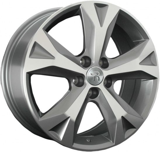 Фото Replay Ki229 KIA () 7,5x18 5x114,3 ET49,5 dia 67,1 GMF