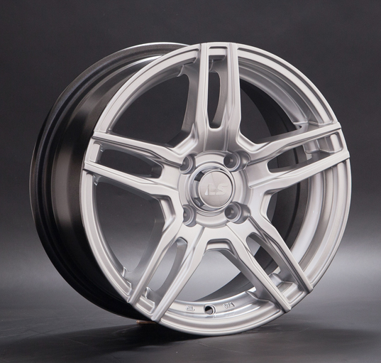 Фото LS Wheels 569 7,5x17 5x114,3 ET40 dia 73,1 HP