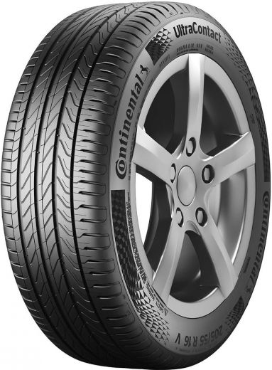 Фото Continental UltraContact 235/50 R18 97V FR